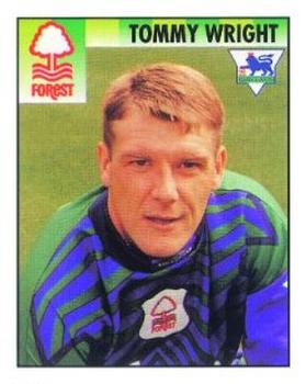 1994-95 Merlin's Premier League 95 #366 Tommy Wright Front