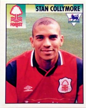 1994-95 Merlin's Premier League 95 #378 Stan Collymore Front
