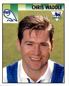 1994-95 Merlin's Premier League 95 #427 Chris Waddle Front