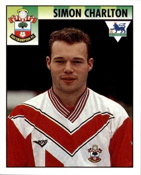 1994-95 Merlin's Premier League 95 #442 Simon Charlton Front