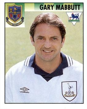 1994-95 Merlin's Premier League 95 #463 Gary Mabbutt Front