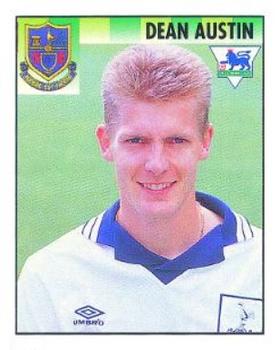 1994-95 Merlin's Premier League 95 #464 Dean Austin Front