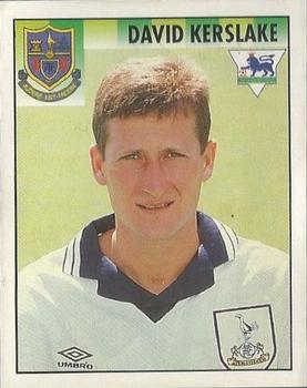 1994-95 Merlin's Premier League 95 #470 David Kerslake Front