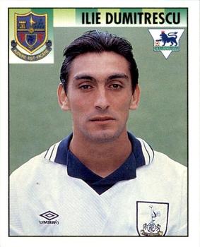 1994-95 Merlin's Premier League 95 #471 Ilie Dumitrescu Front