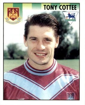 1994-95 Merlin's Premier League 95 #499 Tony Cottee Front