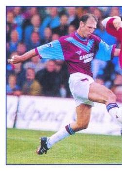 1994-95 Merlin's Premier League 95 #503 Action Photo 1 Front