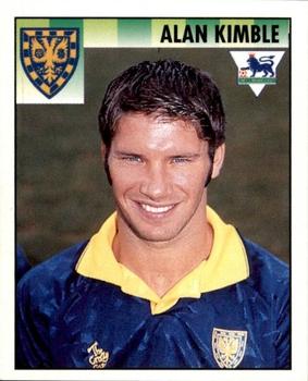 1994-95 Merlin's Premier League 95 #510 Alan Kimble Front