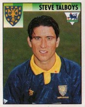 1994-95 Merlin's Premier League 95 #517 Steve Talboys Front