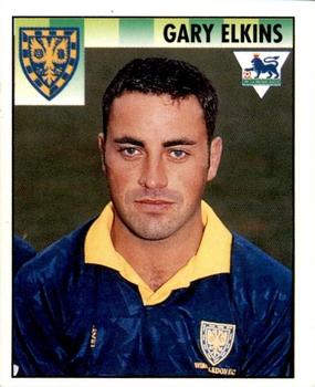 1994-95 Merlin's Premier League 95 #519 Gary Elkins Front