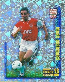 1997-98 Merlin F.A. Premier League 98 #26 Marc Overmars Front