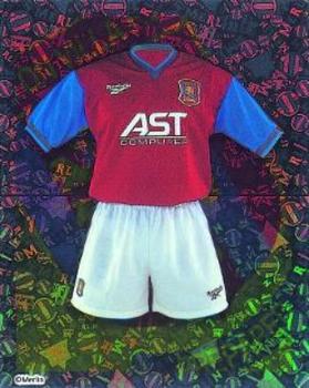 1997-98 Merlin F.A. Premier League 98 #28 Kit Front