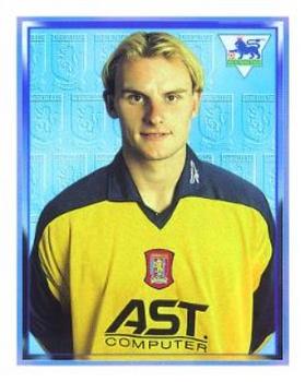 1997-98 Merlin F.A. Premier League 98 #33 Michael Oakes Front