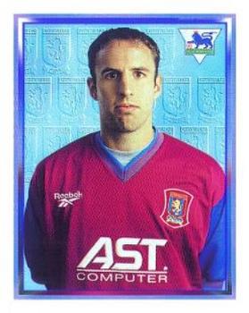1997-98 Merlin F.A. Premier League 98 #36 Gareth Southgate Front