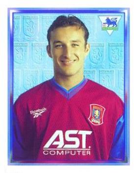 1997-98 Merlin F.A. Premier League 98 #40 Riccardo Scimeca Front