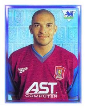 1997-98 Merlin F.A. Premier League 98 #46 Stan Collymore Front