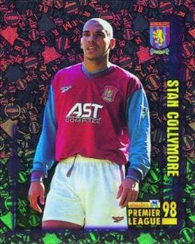 1997-98 Merlin F.A. Premier League 98 #50 Stan Collymore Front