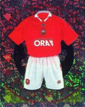 1997-98 Merlin F.A. Premier League 98 #52 Kit Front