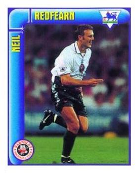 1997-98 Merlin F.A. Premier League 98 #55 Neil Redfearn Front