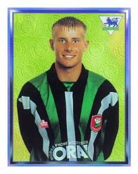 1997-98 Merlin F.A. Premier League 98 #56 David Watson Front