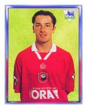 1997-98 Merlin F.A. Premier League 98 #59 Matty Appleby Front