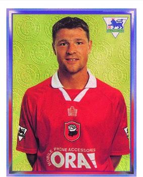 1997-98 Merlin F.A. Premier League 98 #61 Arjan de Zeeuw Front