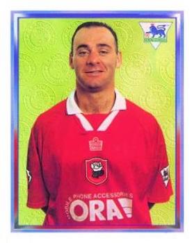 1997-98 Merlin F.A. Premier League 98 #62 Darren Sheridan Front
