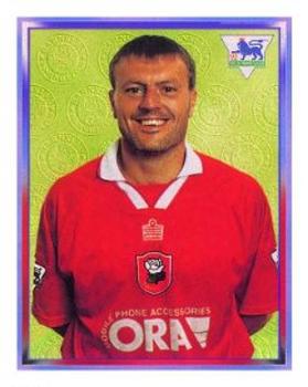 1997-98 Merlin F.A. Premier League 98 #63 Neil Redfearn Front