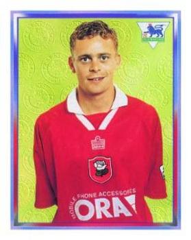 1997-98 Merlin F.A. Premier League 98 #65 Martin Bullock Front