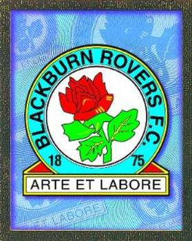 1997-98 Merlin F.A. Premier League 98 #75 Badge Front