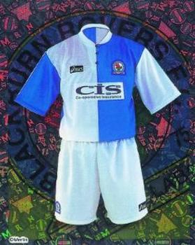 1997-98 Merlin F.A. Premier League 98 #76 Kit Front