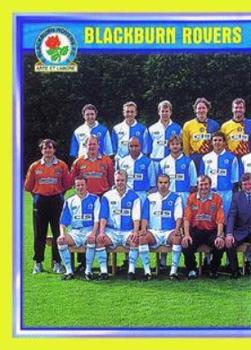 1997-98 Merlin F.A. Premier League 98 #77 Team 1 Front