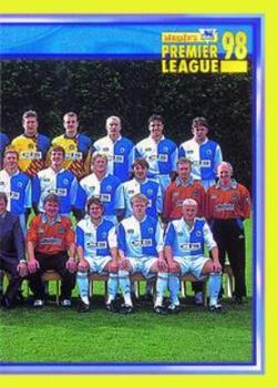 1997-98 Merlin F.A. Premier League 98 #78 Team 2 Front
