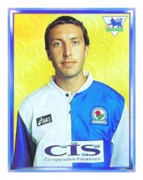 1997-98 Merlin F.A. Premier League 98 #88 Jason Wilcox Front