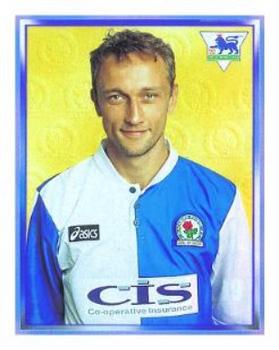 1997-98 Merlin F.A. Premier League 98 #89 Lars Bohinen Front
