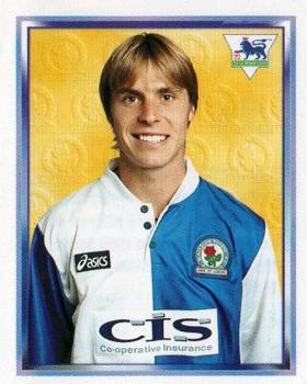 1997-98 Merlin F.A. Premier League 98 #91 Garry Flitcroft Front