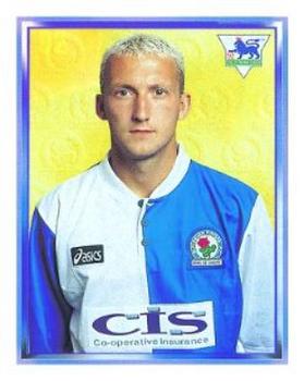 1997-98 Merlin F.A. Premier League 98 #92 Billy McKinlay Front