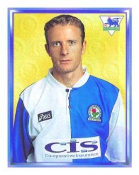 1997-98 Merlin F.A. Premier League 98 #93 Kevin Gallacher Front