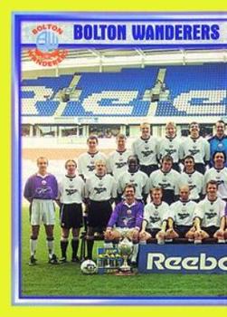 1997-98 Merlin F.A. Premier League 98 #101 Team 1 Front