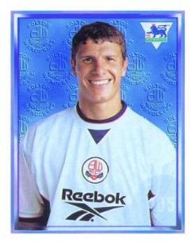 1997-98 Merlin F.A. Premier League 98 #105 Neil Cox Front