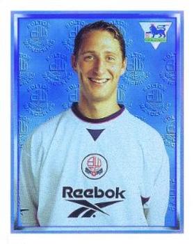 1997-98 Merlin F.A. Premier League 98 #106 Robbie Elliott Front