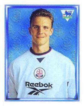 1997-98 Merlin F.A. Premier League 98 #109 Gudni Bergsson Front