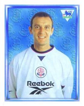 1997-98 Merlin F.A. Premier League 98 #111 Mike Whitlow Front