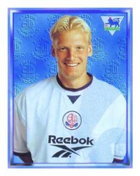 1997-98 Merlin F.A. Premier League 98 #113 Per Frandsen Front