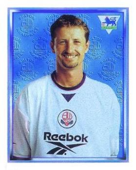 1997-98 Merlin F.A. Premier League 98 #115 Scott Sellars Front