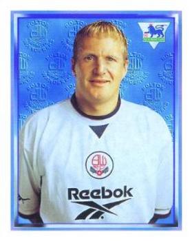 1997-98 Merlin F.A. Premier League 98 #118 John McGinlay Front