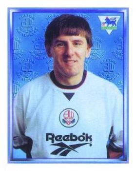 1997-98 Merlin F.A. Premier League 98 #119 Peter Beardsley Front