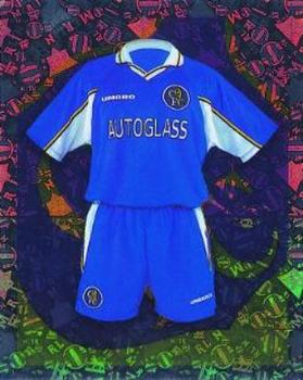 1997-98 Merlin F.A. Premier League 98 #124 Kit Front