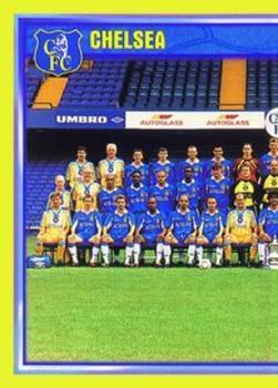 1997-98 Merlin F.A. Premier League 98 #125 Team 1 Front