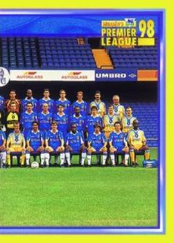 1997-98 Merlin F.A. Premier League 98 #126 Team 2 Front