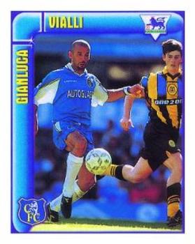 1997-98 Merlin F.A. Premier League 98 #127 Gianluca Vialli Front